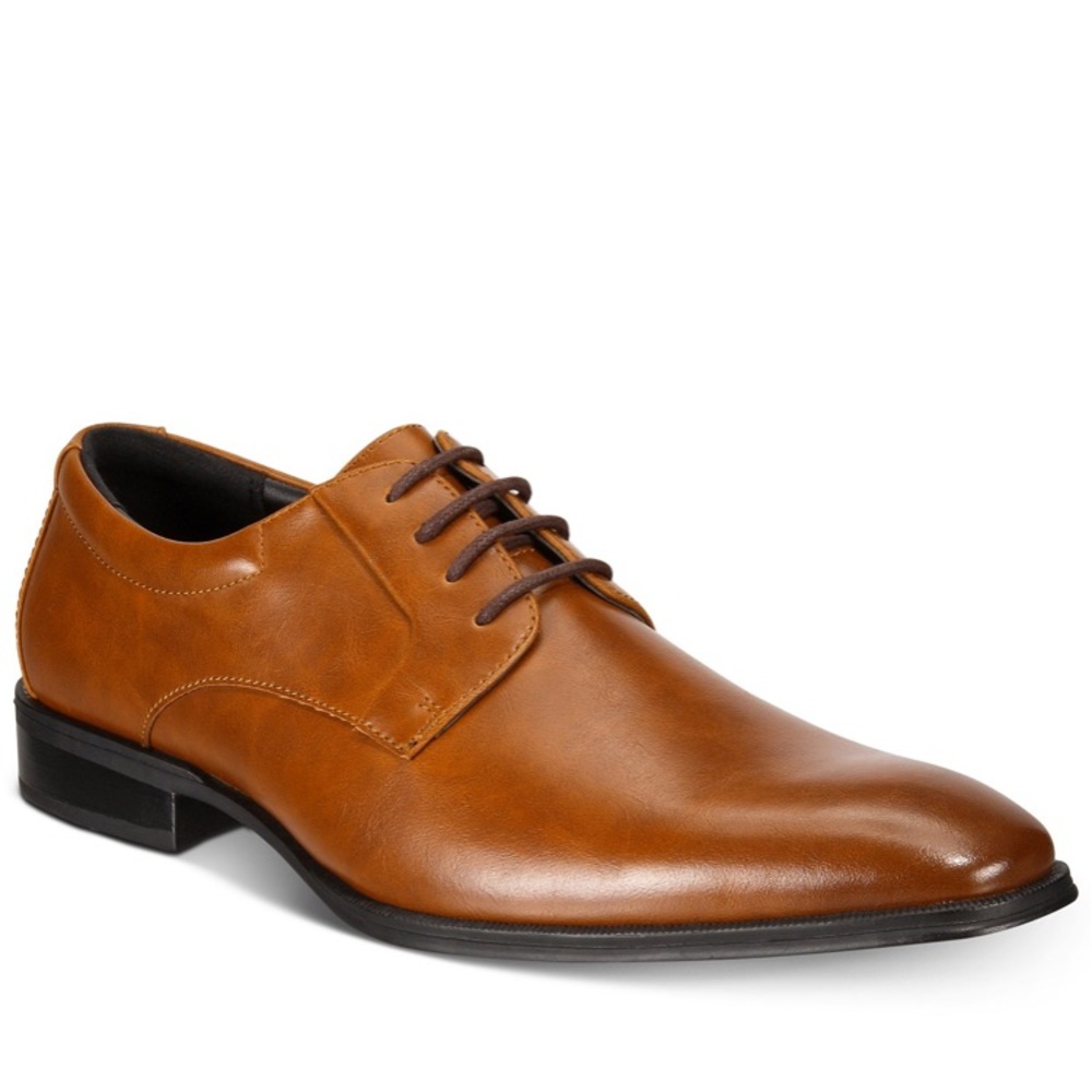 Alfani Andrew Lace-Up Oxford (Worn Once)